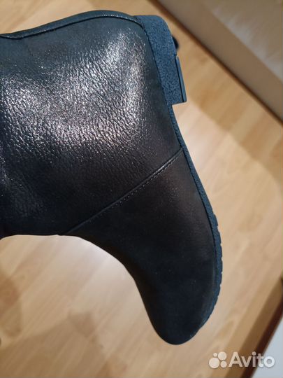 Сапоги женские зимние 36р