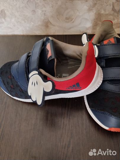 Кроссовки детские adidas