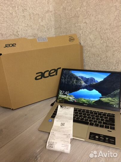 Ноутбук Acer Swift 1