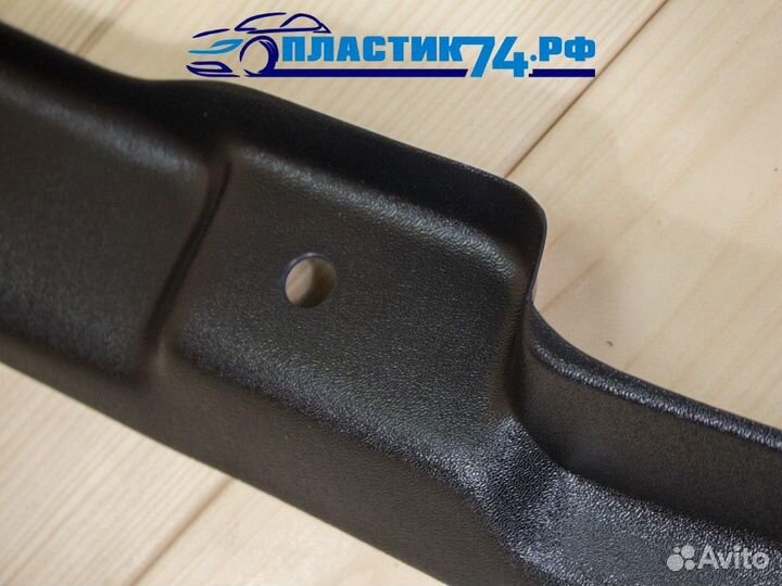 Накладки на ковролин Ниссан Террано (6 шт.)