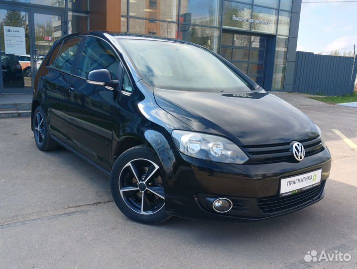 Volkswagen Golf Plus 1.4 МТ, 2012, 266 950 км