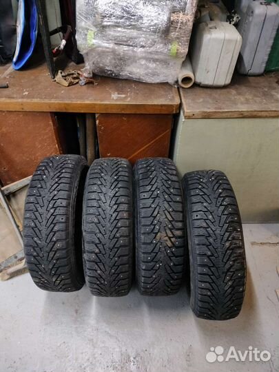 Amtel NordMaster Evo 185/65 R15