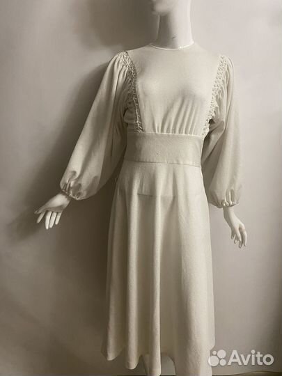 Винтажное платье СССР