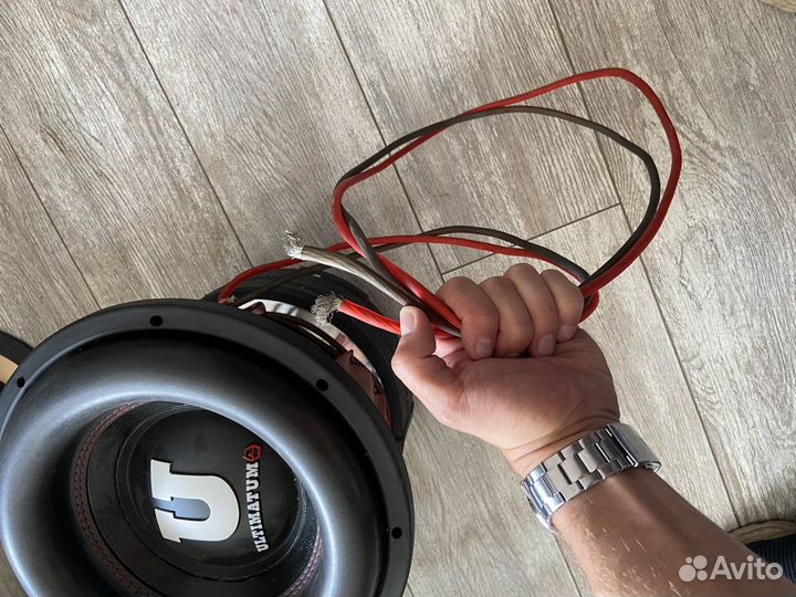 Сабвуфер ural 12