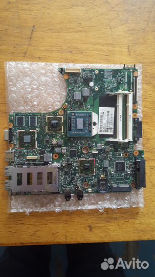 Ноутбук hp 4515 s на запчасти