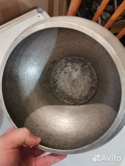 Чугунок времен СССР 2 штуки