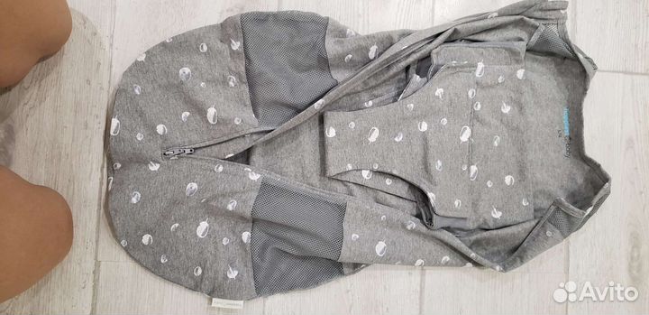 Кокон для пеленания малышей