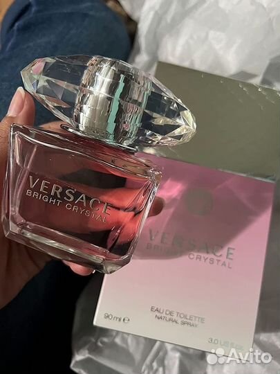 Versace bright crystal