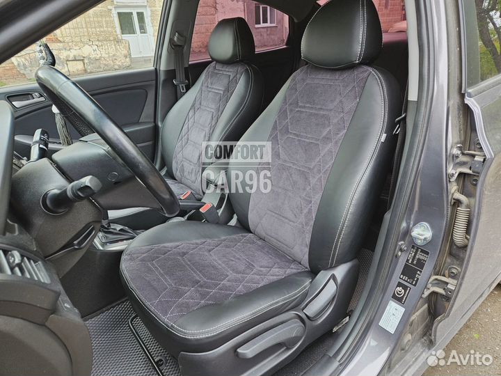 Авточехлы Тойота Альфард