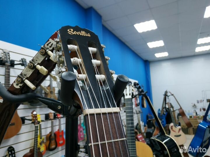 Классическая гитара Sevillia 3/4