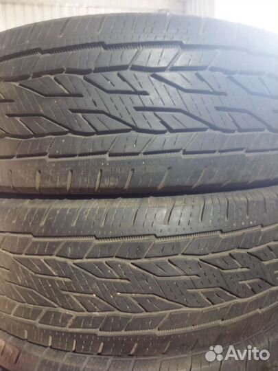 Continental ContiCrossContact LX2 225/65 R17