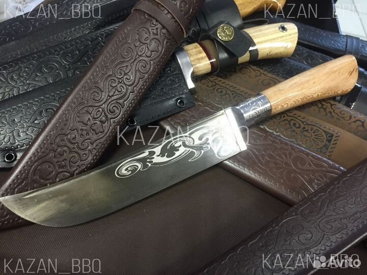 Пчак, узбекский нож