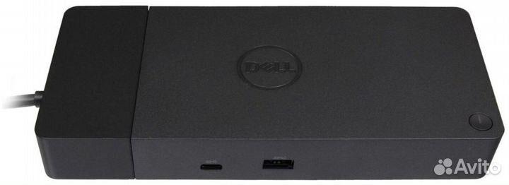 Док станция Dell K20A Type-C thunderbolt ресивер