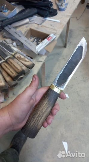 Ножи ручной работы
