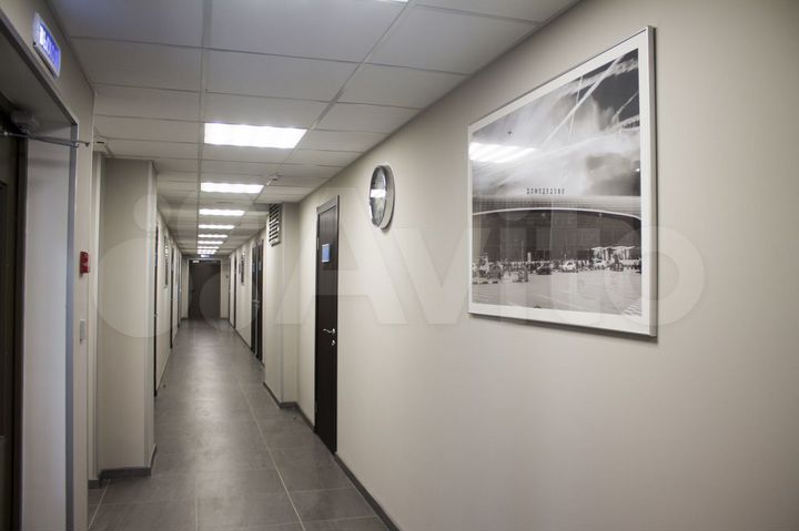 Офис, 100.5 м²