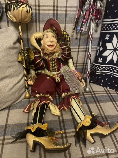 Боция клоун