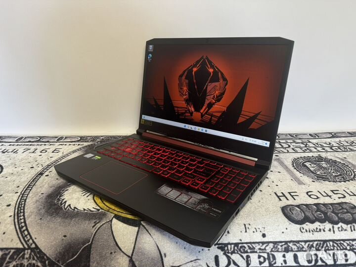 Игровой ноутбук Acer Nitro 5 RTX2060