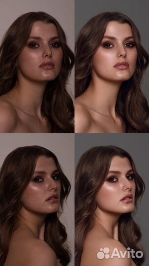 Ретушь фото / обработка фото