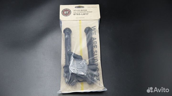 Сошки Atlas Bipod BT65-LW17 Оригинал, США