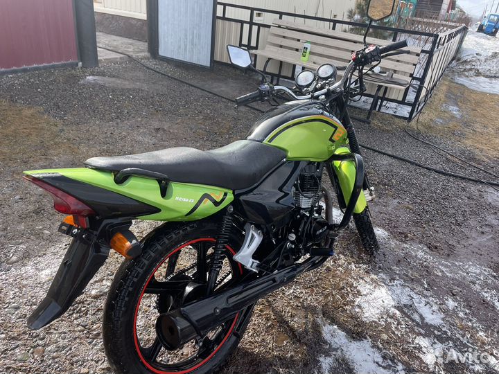Racer tiger 150-23