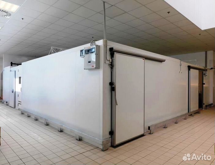 Морозильные камеры бу. В наличии более 99 шт