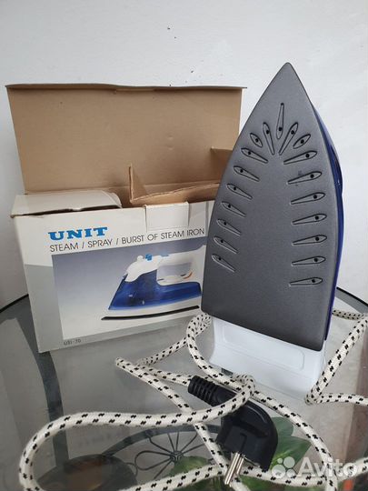Утюг Unit