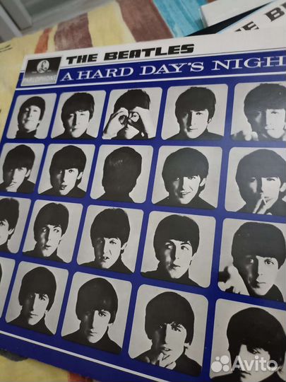 The Beatles фирм.винил поштучно
