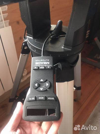 Телескоп meade etx-80at-tc