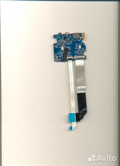 Плата USB audio Acer Aspire 3410, 3810, 3810T, 381