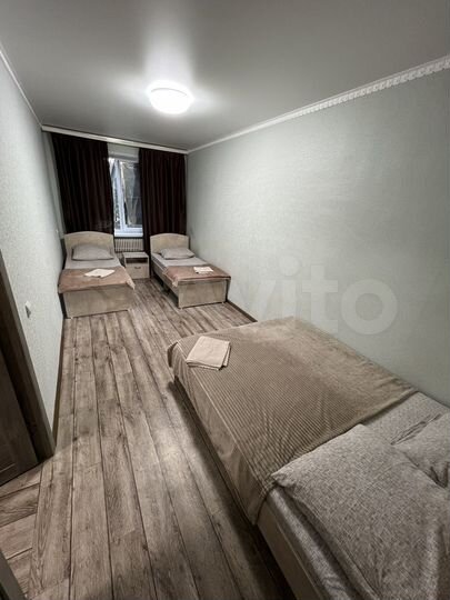 2-к. квартира, 50 м², 1/3 эт.