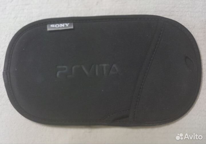 Чехлы Sony PlayStation Vita