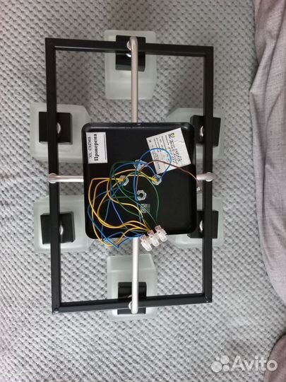 Люстра потолочная