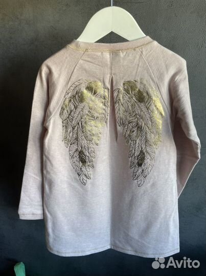 Новое платье Lindex для девочки