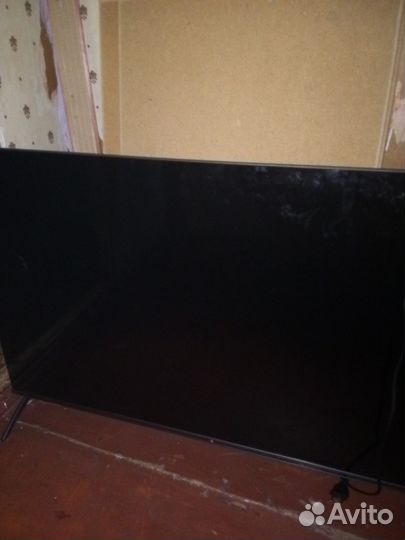 Телевизор SMART tv с вайфаем бу