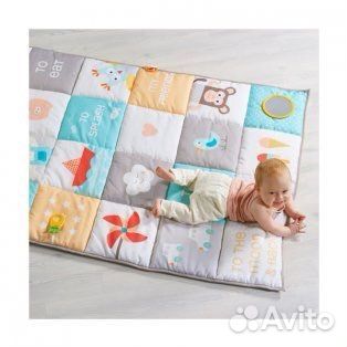 Развивающий коврик Taf Toys