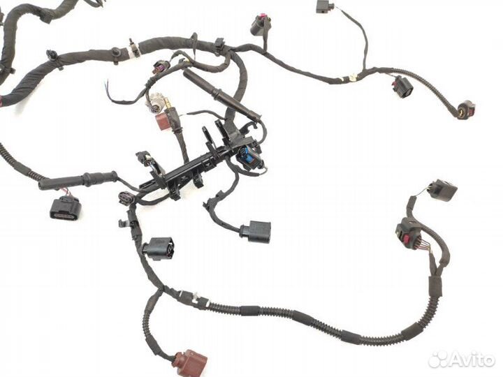 Проводка двс Audi Q5 FY 2.0 DET 2019