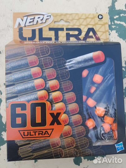 Набор стрел Nerf Ультра 60 шт