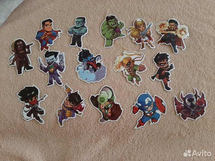 Виниловые наклейки