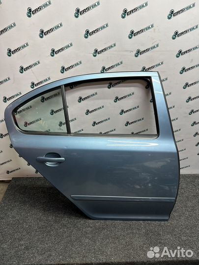Дверь задняя правая Skoda Octavia A5 FL