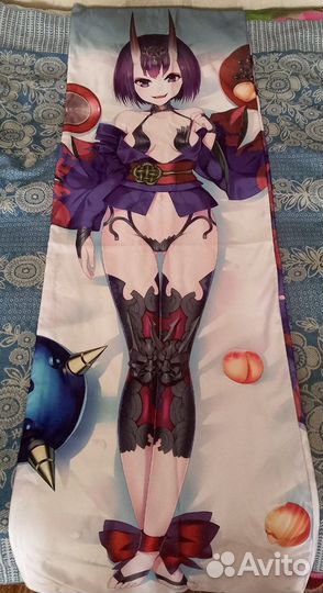 Наволочка на дакимакуру Шутен/Сютен из аниме fate