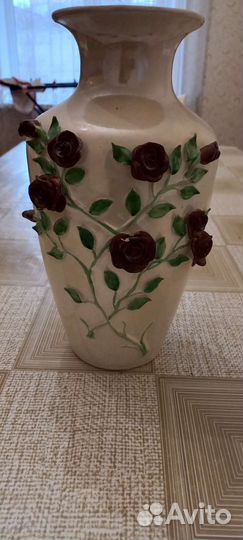 Ваза подцветочник