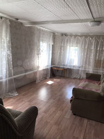 Дом 54,5 м² на участке 14 сот.