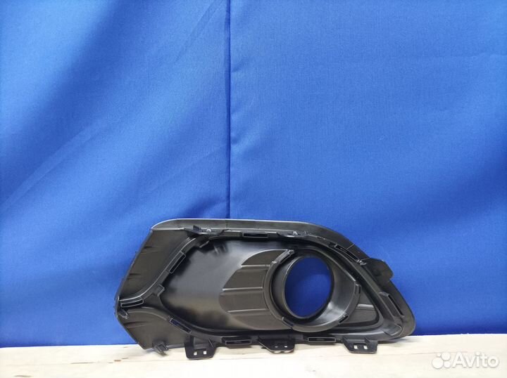 Окантовка птф правая Renault Logan 2 2014