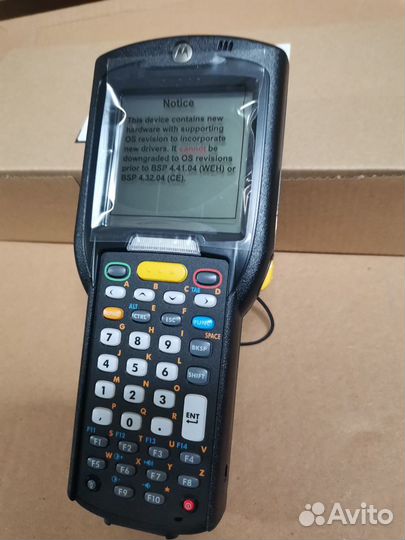 Тсд Motorola Symbol MC3190-S