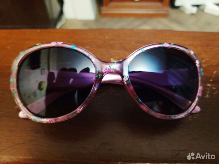 Детские солнечные очки