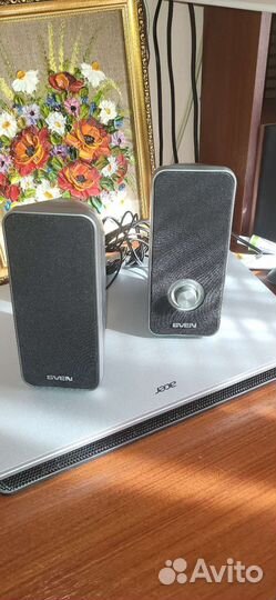 Колонки для компьютера sven