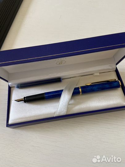 Перьевая ручка waterman