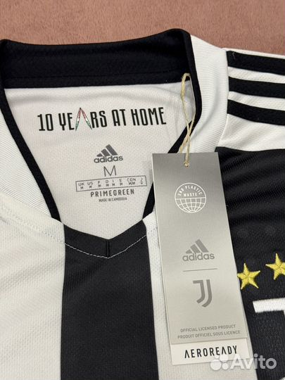 Футболка Adidas Juventus