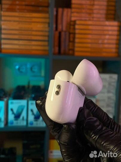 AirPods Pro 2 (гарантия+чехол)