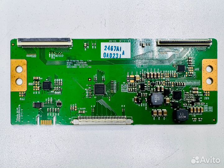 T.con 6870c-0370a LG